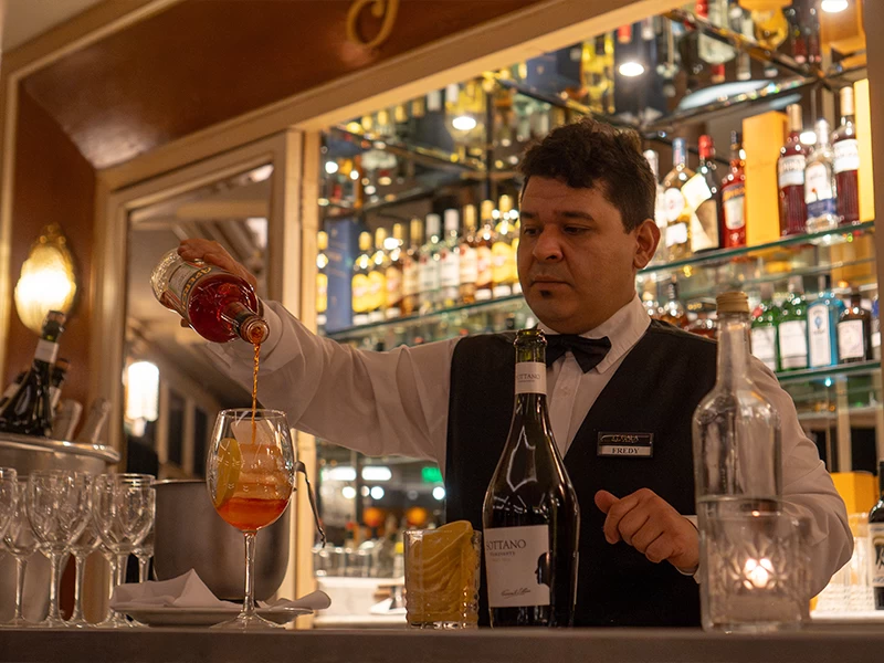 MILONGA + OPEN BAR PREMIUM