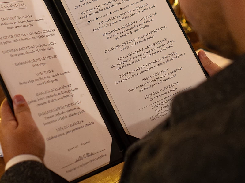 MILONGA COCKTAIL + FINGER FOOD + BEBIDAS