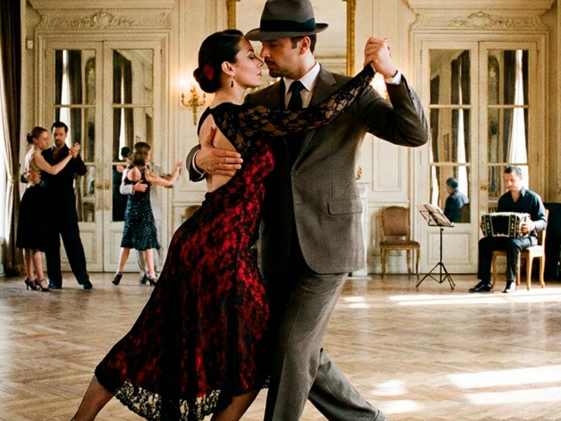 BAILE + CENA + BEBIDAS