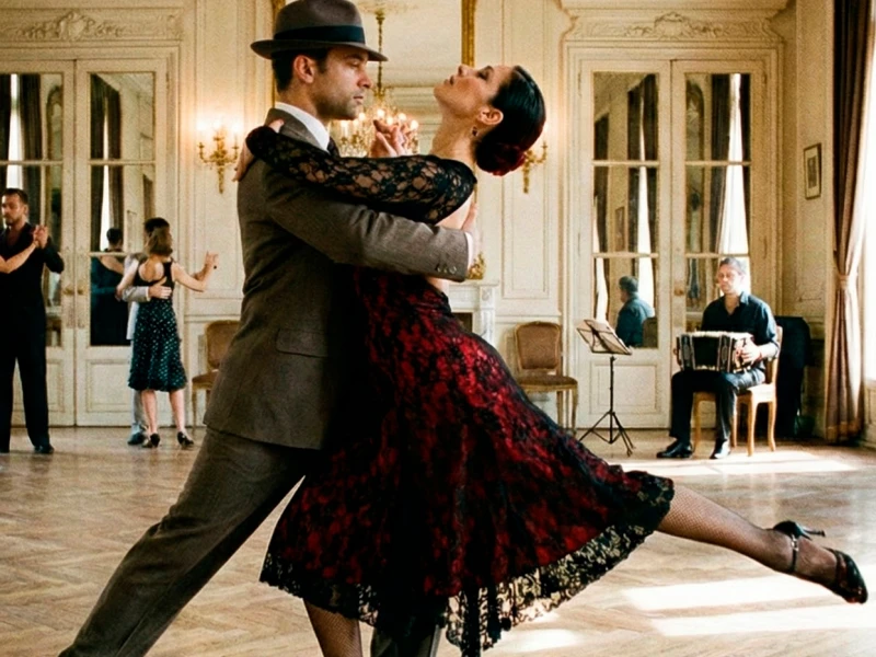 MILONGA COCKTAIL + FINGER FOOD + BEBIDAS